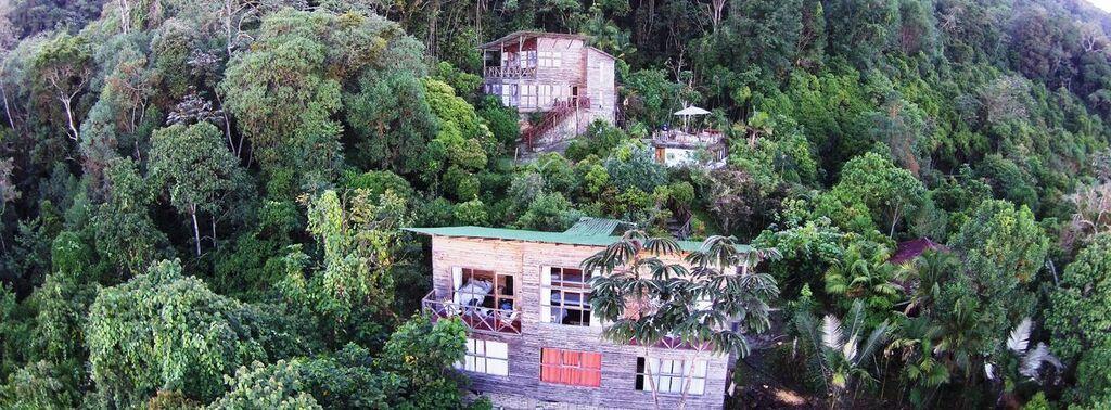 El Dorado Nature Reserve Villa Minca Bagian luar foto