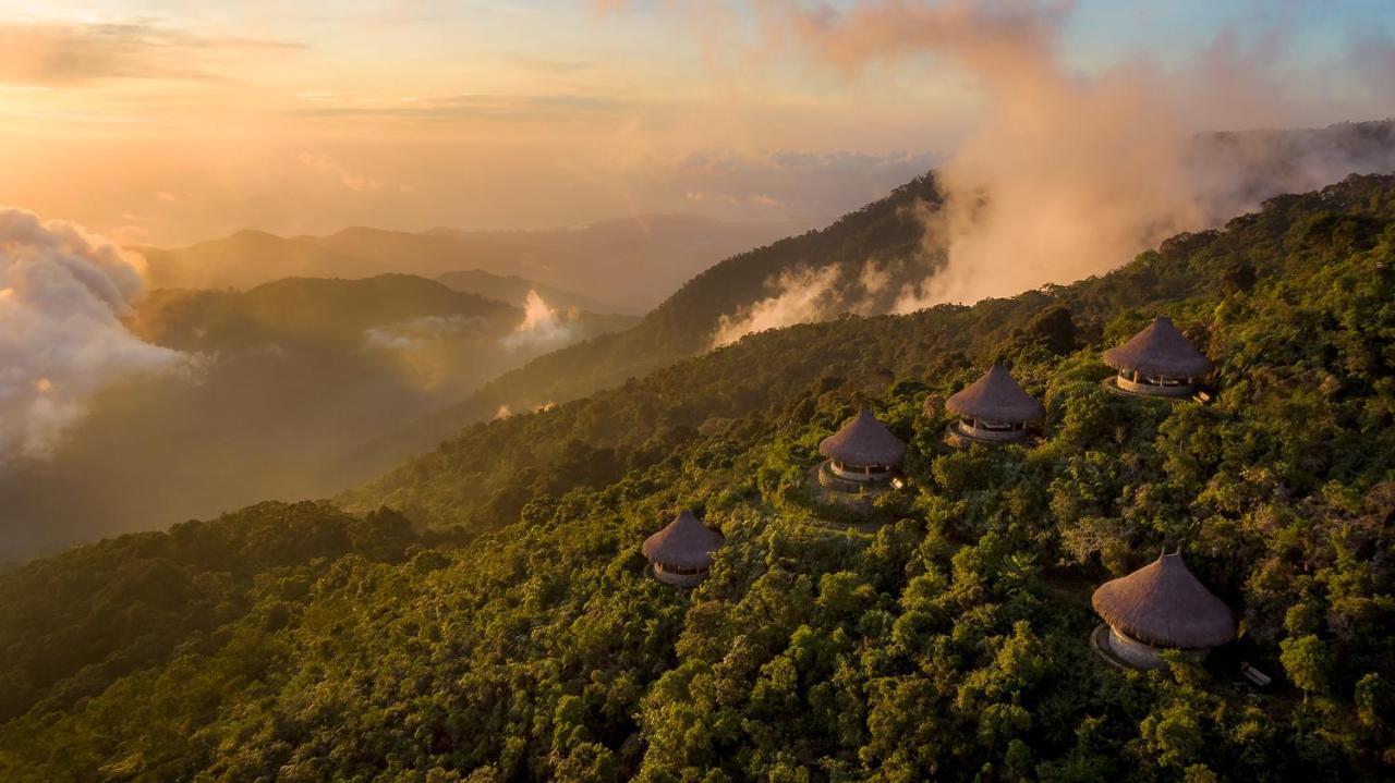 El Dorado Nature Reserve Villa Minca Bagian luar foto