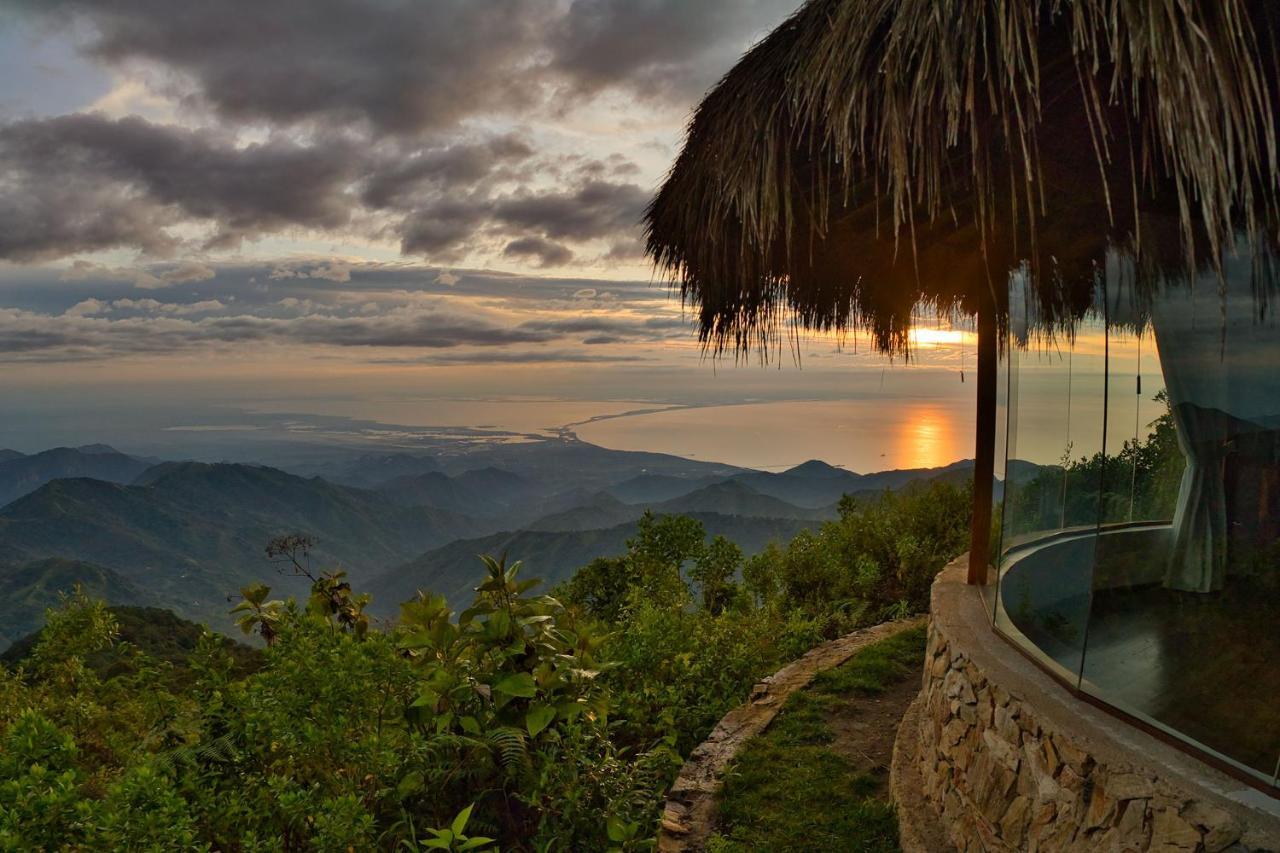El Dorado Nature Reserve Villa Minca Bagian luar foto