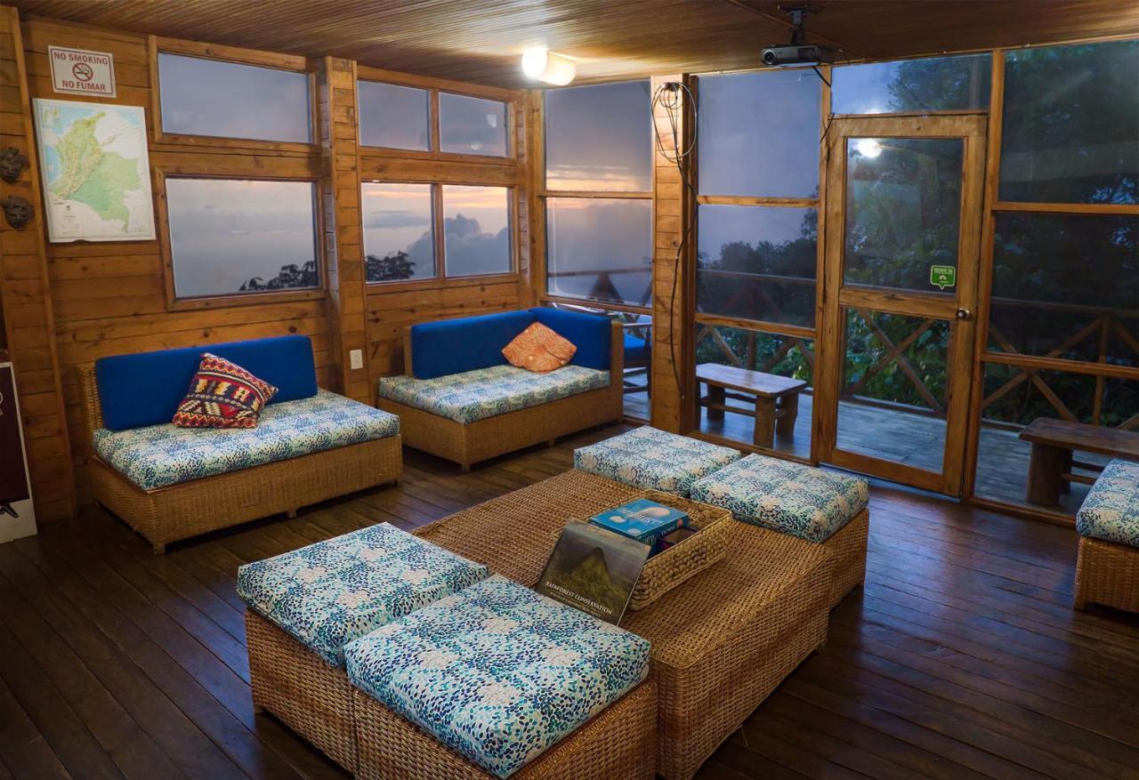 El Dorado Nature Reserve Villa Minca Bagian luar foto
