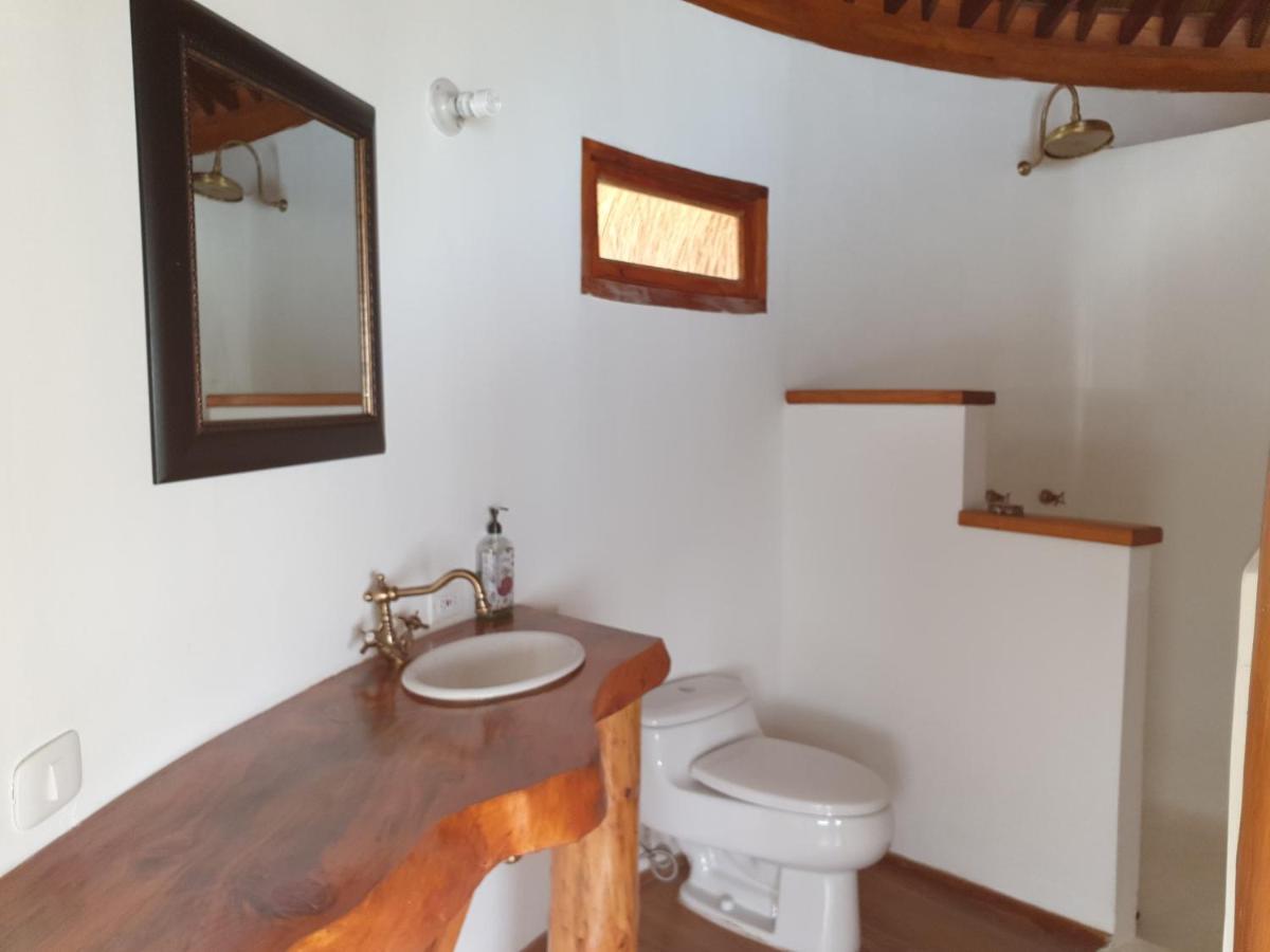 El Dorado Nature Reserve Villa Minca Bagian luar foto