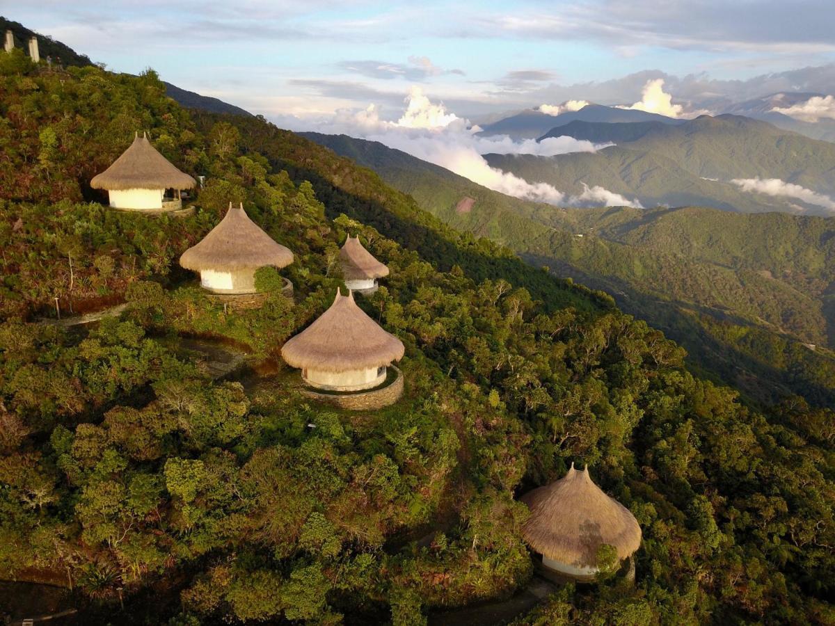 El Dorado Nature Reserve Villa Minca Bagian luar foto
