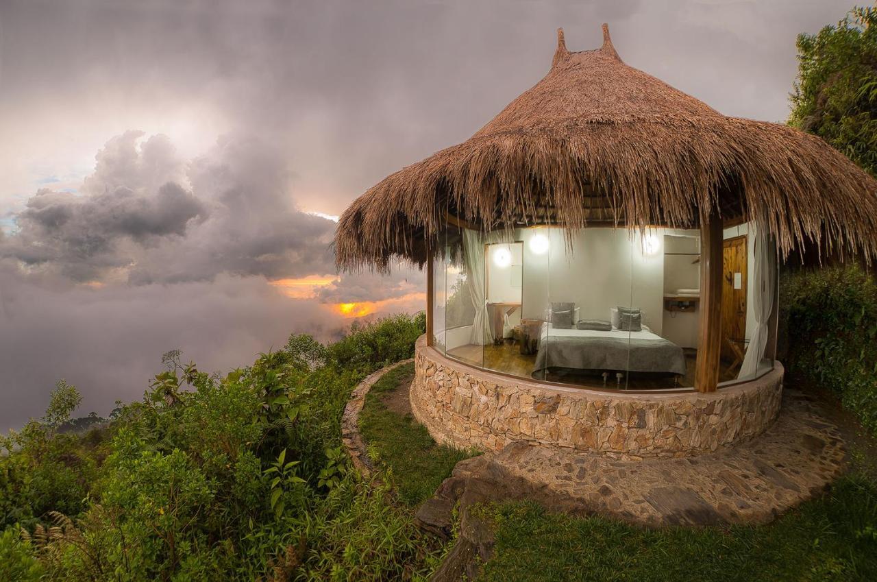 El Dorado Nature Reserve Villa Minca Bagian luar foto